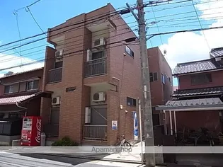 プティ オランジュ【2階】の外観