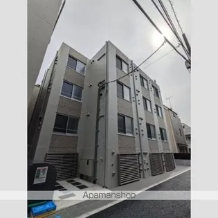 シティウォーク荏原中延【4階】の外観