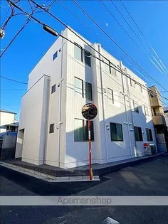 東京都中野区中央3丁目【マンション】の外観