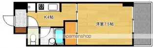 エルプエンテ【2階】の間取り