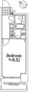 ライオンズマンション川崎第15【1104号室】の間取り