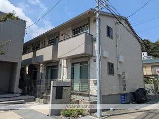 SコートⅣ【106号室】の外観