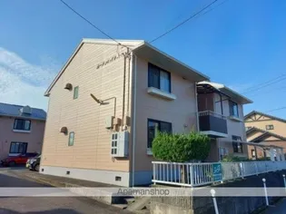 ガーデンハイツ B棟【201号室】の外観