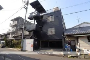 扇町マンション【2階】の外観