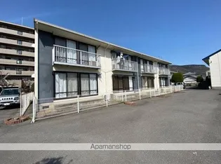 ラフィーネ A【2階】の外観