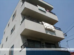 敷島ビル【4G号室】の外観