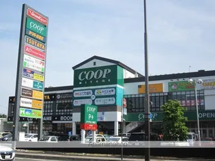 サテライト青葉【1階】の周辺