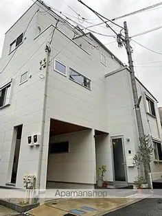 東京都新宿区西新宿4丁目【テラスハウス】の外観