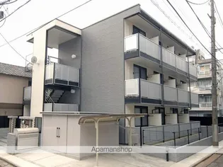 レオパレスプランタンの画像