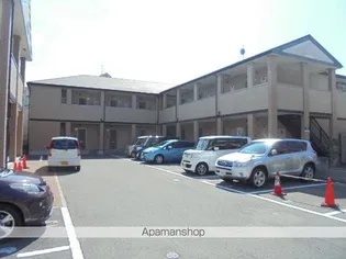 フジパレスタカシロI番館の画像