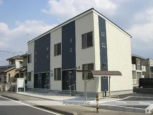 レオネクストセラン髙石Ⅲ【1階】の外観