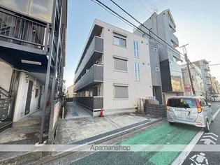 東京都立川市富士見町2丁目【アパート】の外観