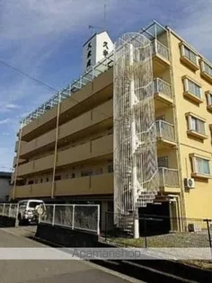 来住フラット【305号室】の外観