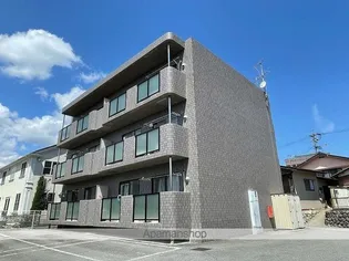 マンション皐月【101号室】の外観