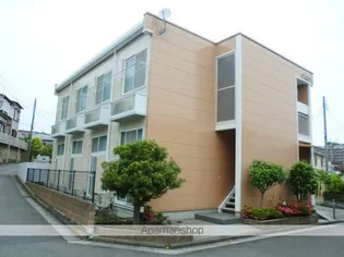 レオパレスグレイスフル【1階】の外観