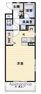サールド【2階】の間取り