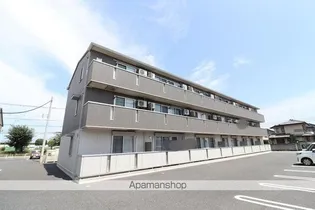 オマージュ A【3階】の外観