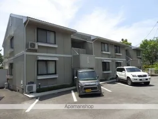 セジュール友and友【1階】の外観