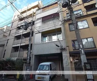 ブロケードハウス【202号室】の外観