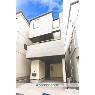 神奈川県横浜市旭区万騎が原【一戸建】の外観