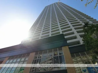 東京都新宿区西新宿5丁目【マンション】の外観