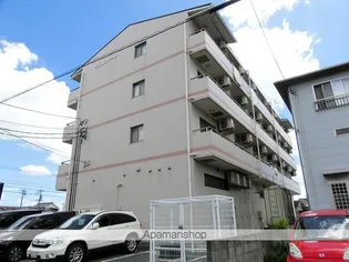 ドエルスィーツ【2階】の外観