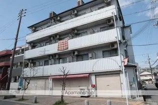 ハイツホワイトヘロン【201号室】の外観