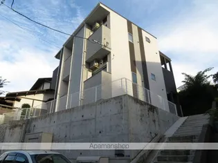 KMDハウス【1階】の外観