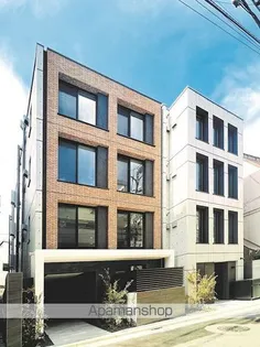 東京都渋谷区代々木1丁目【マンション】の外観
