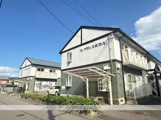 フレグランス木太A Bの画像