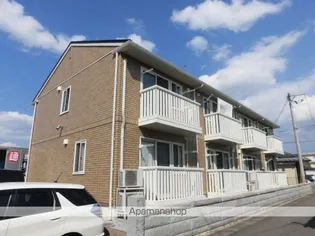 リジエールアサカ【1階】の外観