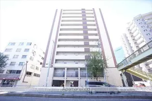 愛知県名古屋市西区名駅2丁目【マンション】の外観