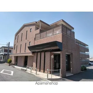 サンクレスト【1階】の外観