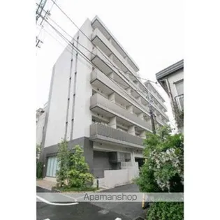 パークアクシス高田馬場テラス【1階】の外観