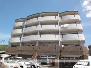 ヴィラコートSEI【2階】の外観