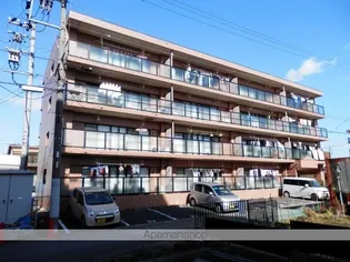 ソシア沢上【2階】の外観