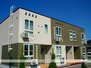 グリーン シップ 西根【1階】の外観