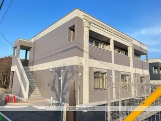 ウィンドヒルA【1階】の外観