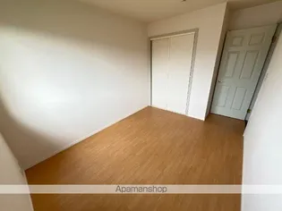 グランシャリオⅡ【205号室】の内装