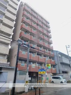 アインス蒲生【4階】の外観