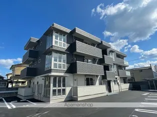 プランドール城東【2階】の外観
