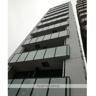 オリーブマンション荒川【8階】の外観