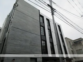 アレーロ高円寺【3階】の外観