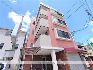 サンメゾンⅦ【3階】の外観