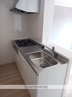 レヴェリ Ⅰ【2階】のキッチン