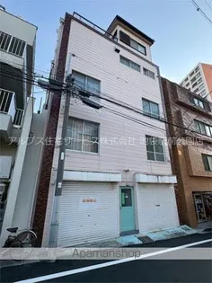 浅野ビル【3階】の外観