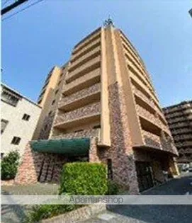 キャニスコート上新庄【7階】の外観