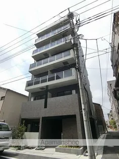 レピュア両国レジデンス【1階】の外観