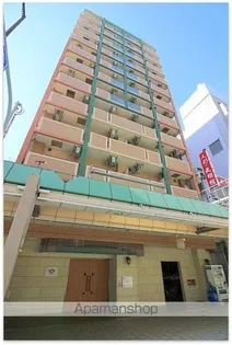 大阪府大阪市中央区松屋町住吉【マンション】の外観