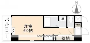 REXIS塩上(レクシスシオガミ)【4階】の間取り